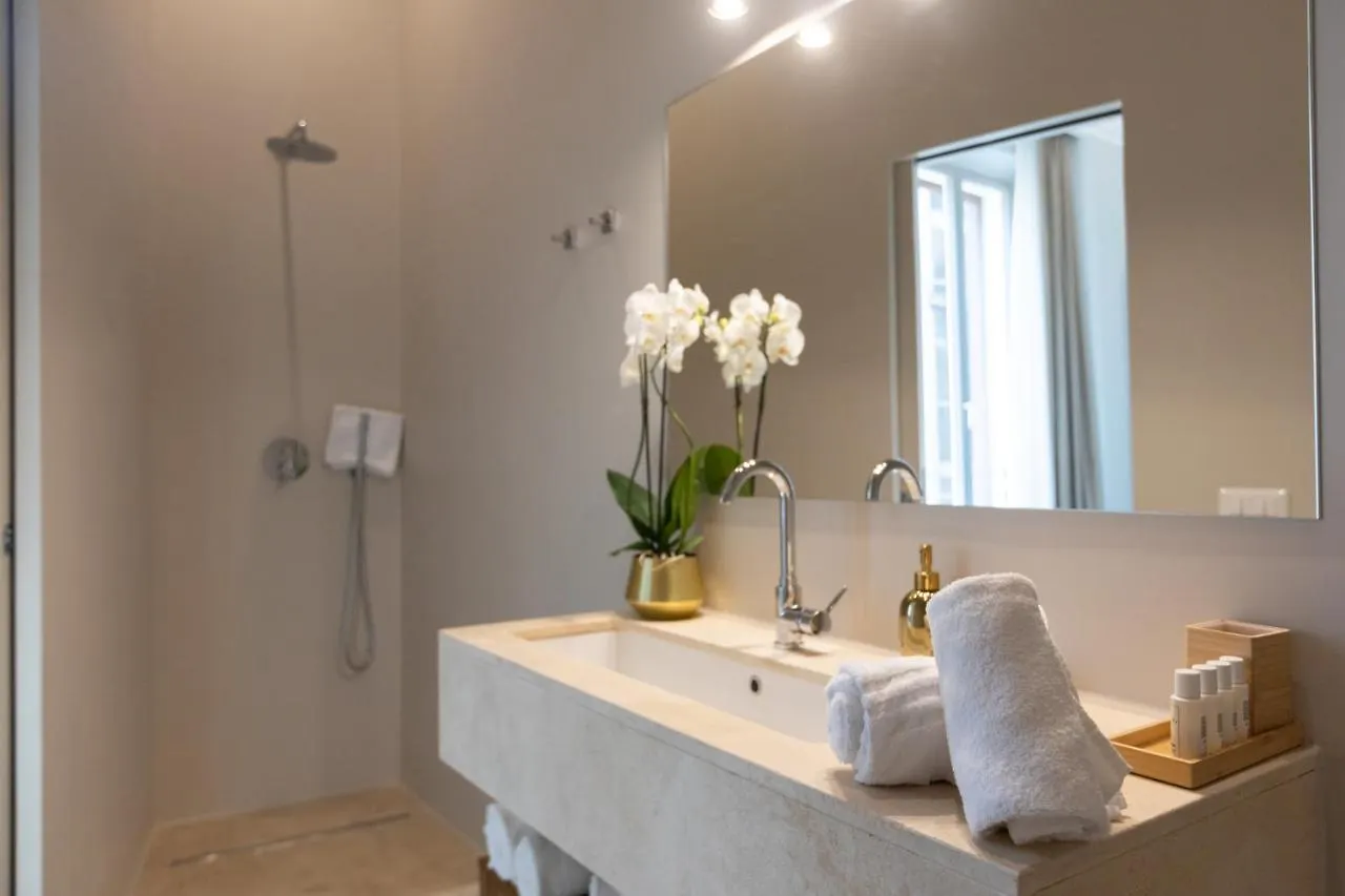 Gasthuis Domus 21 Luxury Suites Rome