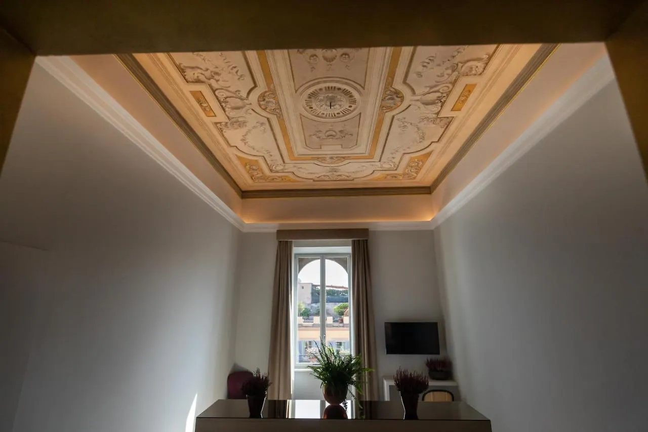***** Gasthuis Domus 21 Luxury Suites Rome Italië