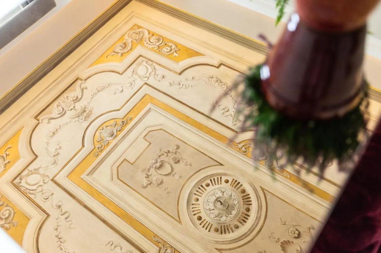 Gasthuis Domus 21 Luxury Suites Rome