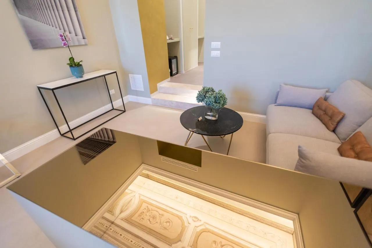 Domus 21 Luxury Suites Rome 5*,  Italië