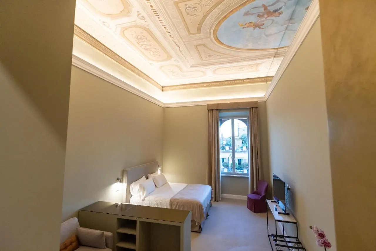 Domus 21 Luxury Suites Rome 5*,