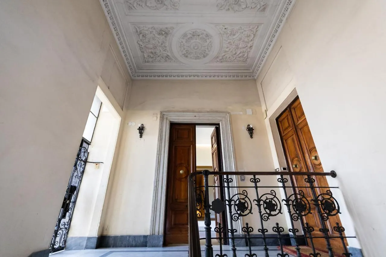 Domus 21 Luxury Suites Rome Gasthuis