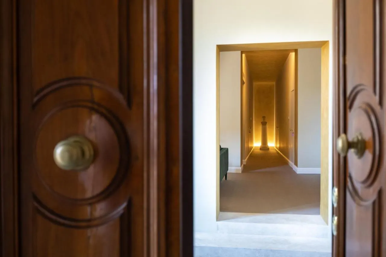 Domus 21 Luxury Suites Rome Gasthuis