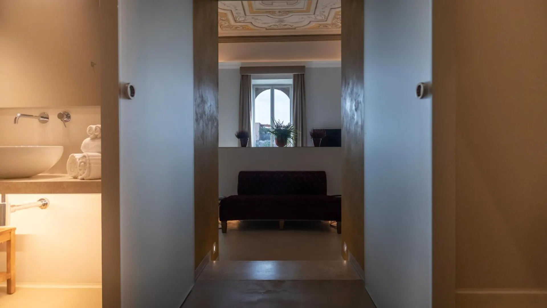 Gasthuis Domus 21 Luxury Suites Rome