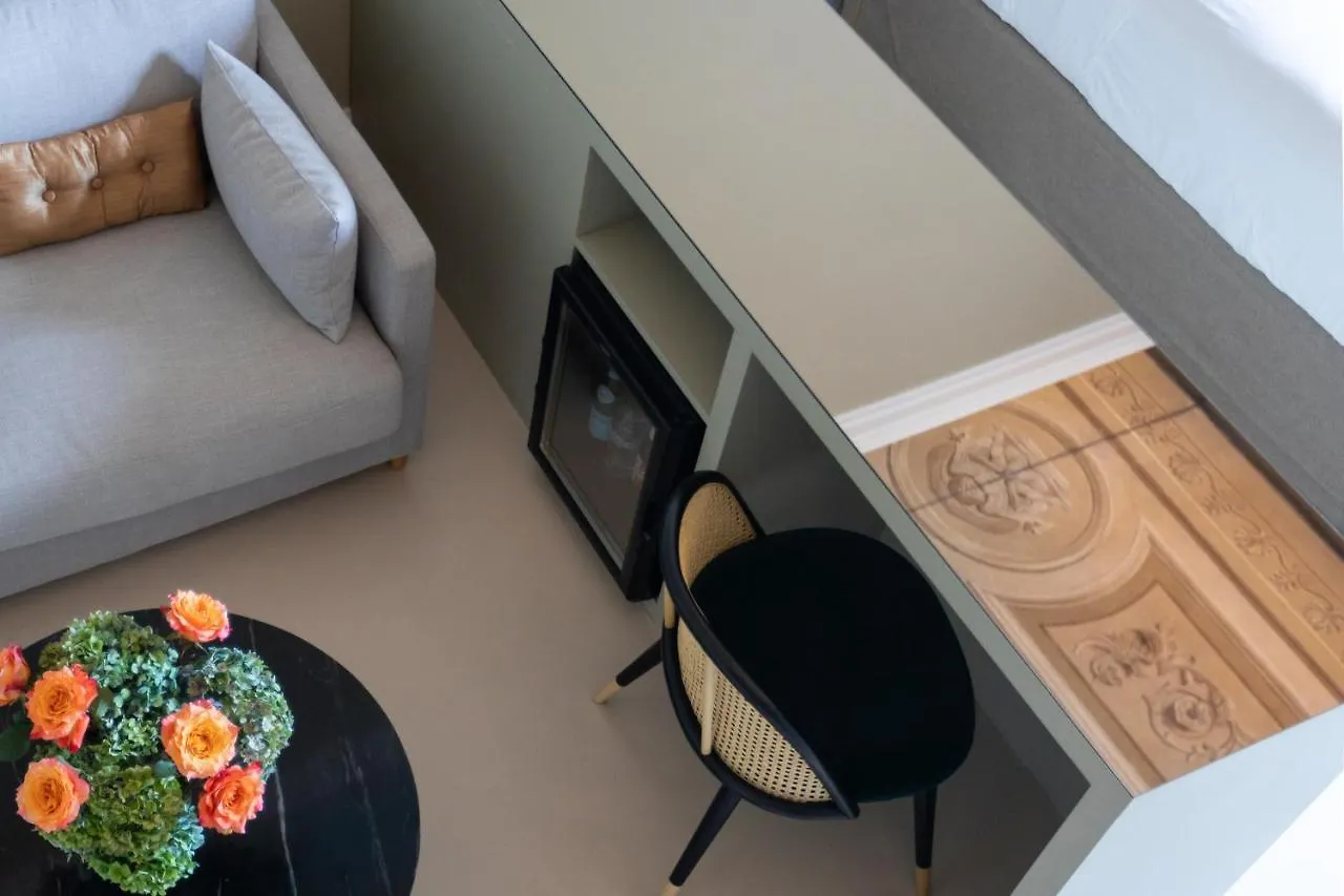 Domus 21 Luxury Suites Rome